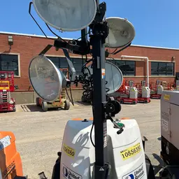 2018 Magnum Pro MLT6SM Portable Light Tower
