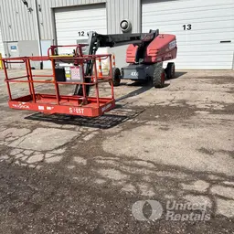 2018 Skyjack SJ45T Boom Lift
