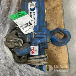 2012 JD NEUHAUS PROFI 3T/6T Hoist