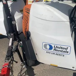 2021 Generac MLT6SMDS Portable Light Tower