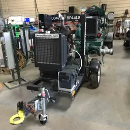 2013 BakerCorp BP44LS-CY36OT Pump