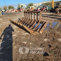 2022 TAG Manufacturing JRB 416 Rake Attachment