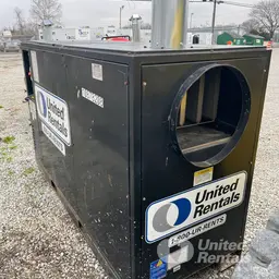 2018 FLAGRO FVNP-750K BTU Indirect Fired Heater