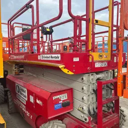 2021 MEC 4069ERT Scissor Lift