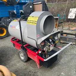 2023 Frost Fighter IDH400QRM Indirect Fired Heater