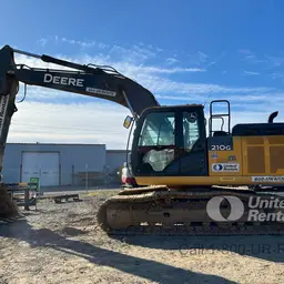 2019 John Deere 210G LC Excavator