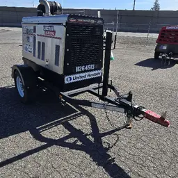 2021 Lincoln Electric VANTAGE 549 Welder