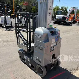 2019 JLG 20MVL Self-Propelled One-Person Lift