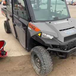 2023 Polaris PRO XD 4000D Utility Vehicle