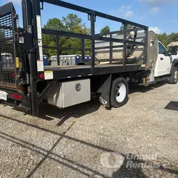 2019 Ford F550REGD4WD