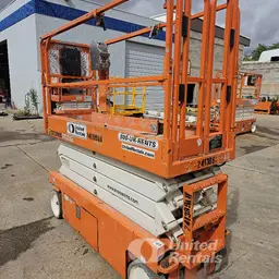 2019 Snorkel S3226E Scissor Lift