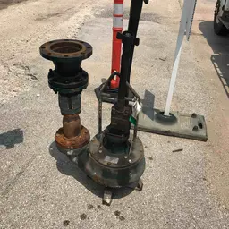 2012 Hydra-Tech SP04DT/S4THLI Pump