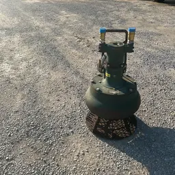 2016 Hydra-Tech SP08DT/S8T Pump