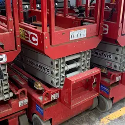 2019 MEC 1330SE Scissor Lift