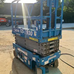 2019 Genie GS-1930 Scissor Lift