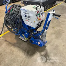 2023 Blastrac 1-10DSG1