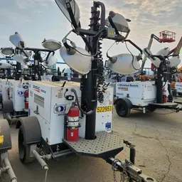 2022 Generac MLT4200IVF4 Portable Light Tower