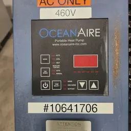 2017 OCEANAIRE 20ACH6034 Electric Heater