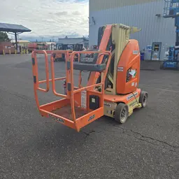 2019 JLG T26E Vertical Mast Boom Lift