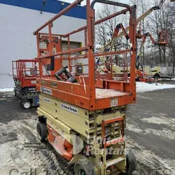 2017 JLG 2632ES Scissor Lift