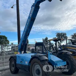 2015 Genie GTH-636 Forklift