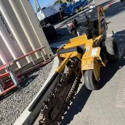 2018 Vermeer RTX130 Trencher