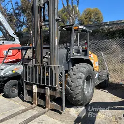 2022 Case 586H Forklift