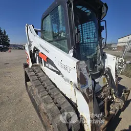 2021 Bobcat T595 Track Loader