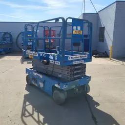 2018 Genie GS-2646 Scissor Lift