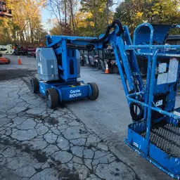 2014 Genie Z-34/22N Articulating Boom Lift