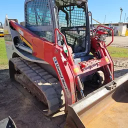 2021 Takeuchi TL12R2-CR Track Loader