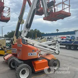 2019 Snorkel A46JE Articulating Boom Lift