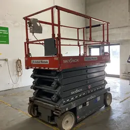 2018 Skyjack SJIII4740 Scissor Lift