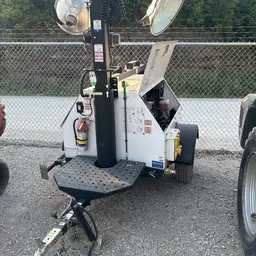2021 Generac MLT4150MV Portable Light Tower