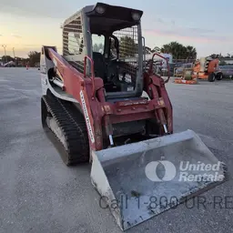 2019 Takeuchi TL12R2-R Track Loader
