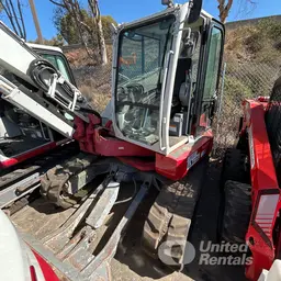 2019 Takeuchi TB280FR Excavator