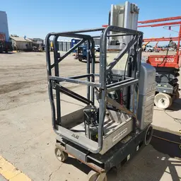 2017 JLG 20MVL Self-Propelled One-Person Lift