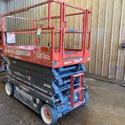 2018 Skyjack SJIII4632 Scissor Lift