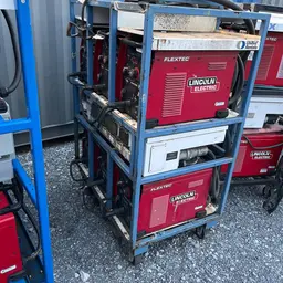 2016 LEX 613-5007-0601 Welder Rack