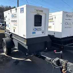 2018 Magnum Pro MMG25IF4 Diesel Generator