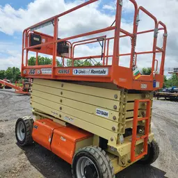 2019 JLG 4069LE Scissor Lift