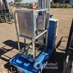 2019 Genie GR-20 Self-Propelled One-Person Lift