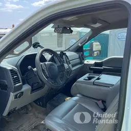 2017 Ford F550REGD4WD