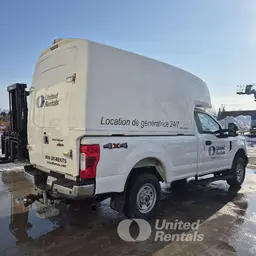 2018 Ford F250REGXLG4WD Truck