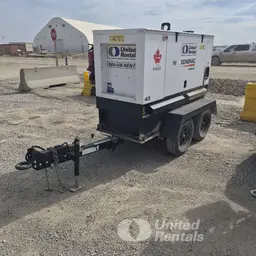 2022 Generac MMG45IF4CAN6 Diesel Generator
