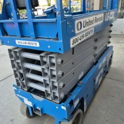 2019 Genie GS-3232 Scissor Lift