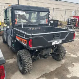 2022 Polaris PRO XD 4000D Utility Vehicle