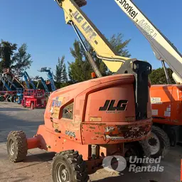 2017 JLG 400S Boom Lift