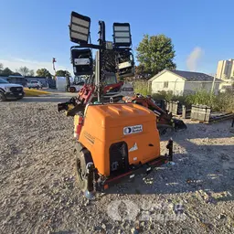 2022 Generac MLTS-4 Portable Work Light