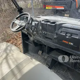 2022 Polaris PRO XD MID-SIZE Utility Vehicle